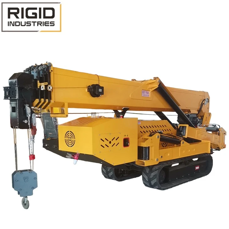10t Crawler Crane